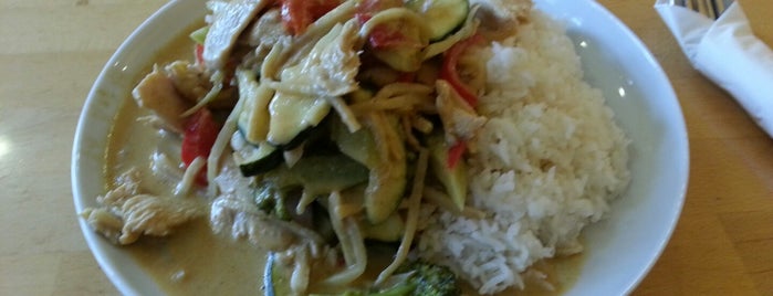 Thai Food II is one of Nuremberg.