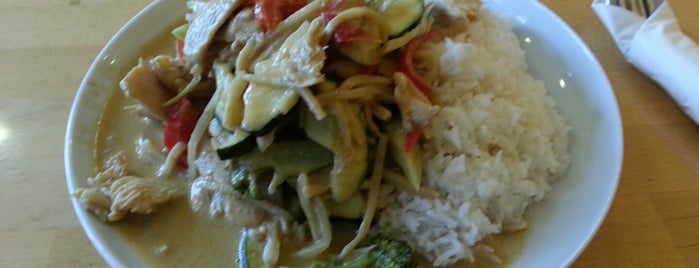 Thai Food II is one of Restauranttests Nürnberg.