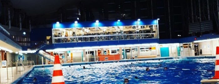 Alster-Schwimmhalle is one of The Next Big Thing.