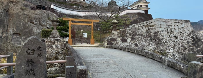Usuki Castle Ruins is one of ぷらっと九州「北」界隈.