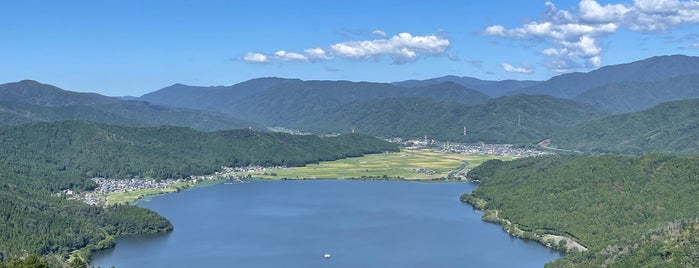 賤ヶ岳 is one of 日本の🗻ちゃん(⌒▽⌒).