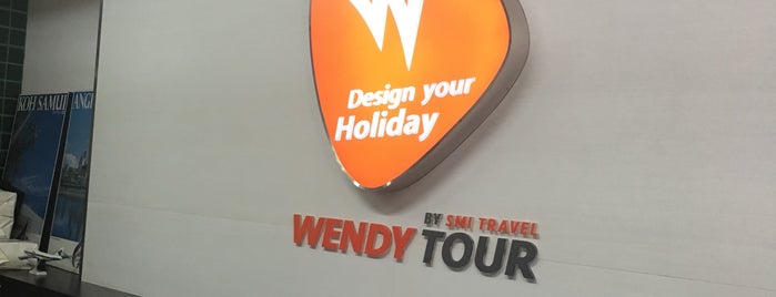 Wendy Tour Bangkok S.M.I. Travel is one of Maiden's Business Contract.