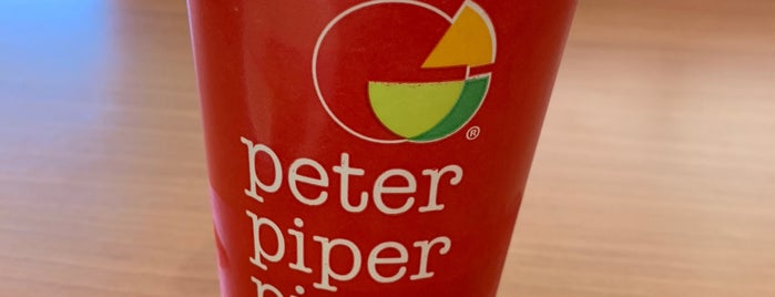 Peter Piper Pizza is one of Pizza places.