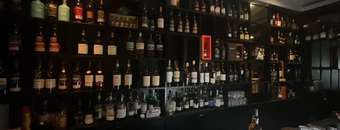 Charlie's Paradiso is one of Micheenli Guide: Whisky bar trail in Singapore.