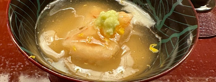 Iyuki is one of Tokyo 2019 Japanese restaurant list.