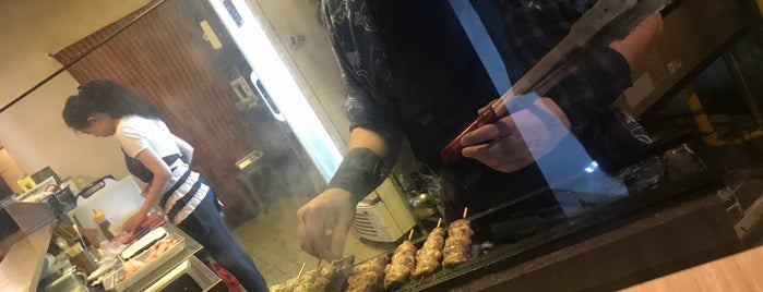 Otowa Yakitori is one of Andrew’s Liked Places.