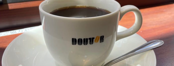 Doutor Coffee Shop is one of Sweets&Cafe.