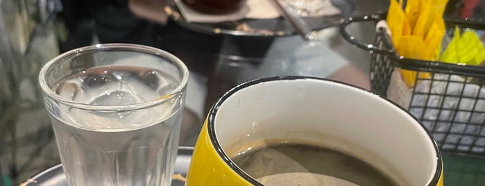 Waterworks Coffee is one of Art: сохраненные места.