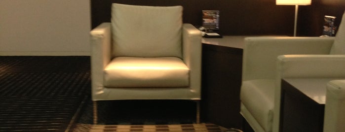 ANA LOUNGE is one of Star Alliance Lounges.