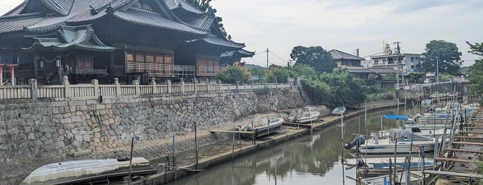 西大寺観音院 is one of 岡山に行ったらココに行く！ Vol.1.