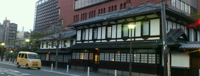 島津製作所 創業記念資料館 is one of 科学館とプラネタリウム.