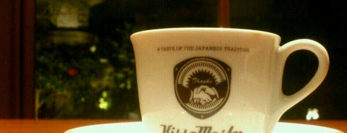 master-piece coffee KYOTO is one of 可否.