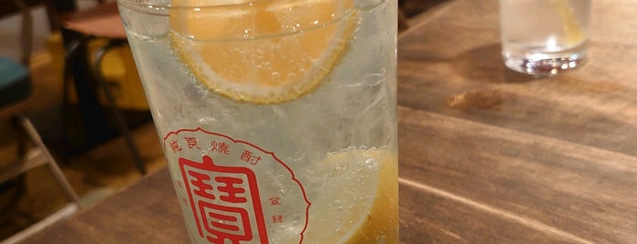 酒場檸檬 is one of wanna go3.
