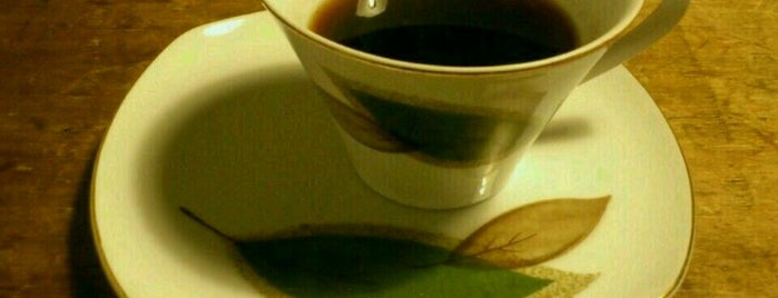 IWASHI COFFEE is one of 京都に旅行したらココに行く！.