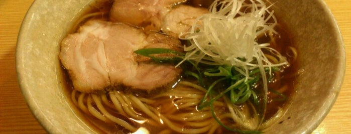 山﨑麺二郎 is one of ラーメン＼(^o^)／.