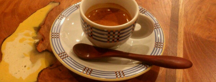 Cafe Phalam is one of Kyoto - coffee.