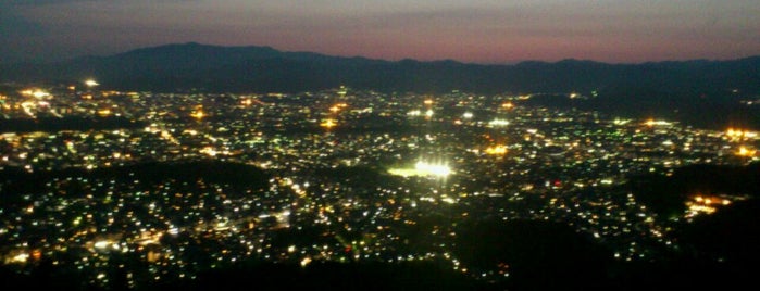Mt. Daimonji is one of 京都に旅行したらココに行く！.