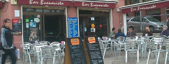 Bar Buenavista is one of Locais curtidos por Jose Luis.