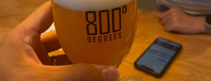 800 Degrees is one of まだ行ってないところ.