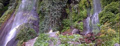 Lembah Jian Waterfall is one of Waterfall in Bali.