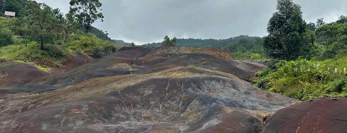 Terre des 23 Couleurs is one of mauritius.