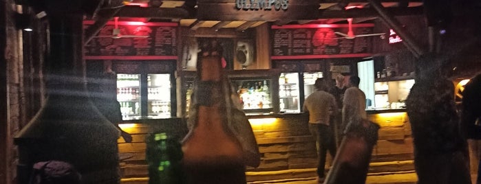Bull Bar is one of Kaş-Kalkan-Olimpos.