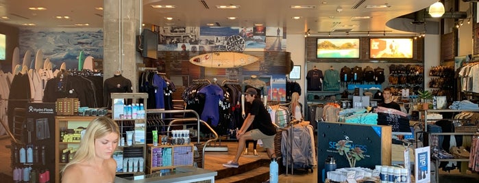 Rip Curl is one of Place's I've Rocked.