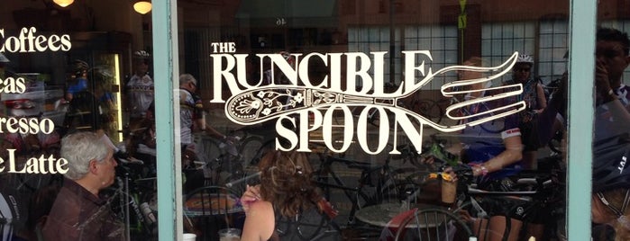 The Runcible Spoon is one of Storm King excursion.