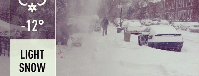 Snowpocalypse: Winter 2013-2014 is one of To Do.