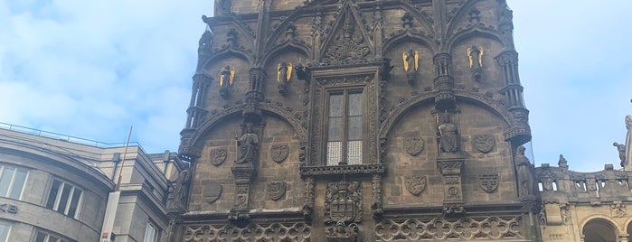 Torre de la Pólvora is one of Lugares favoritos de Master.