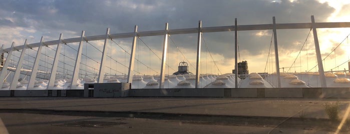 Estadio Olímpico de Kiev is one of Lugares favoritos de Master.