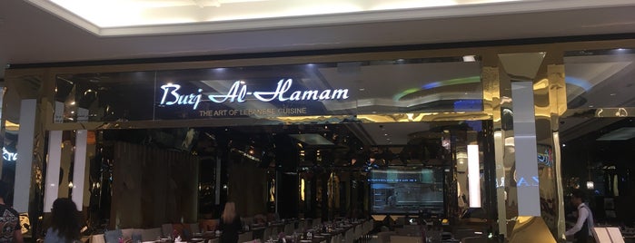 Burj Al Hamam   برج الحمام is one of Master : понравившиеся места.