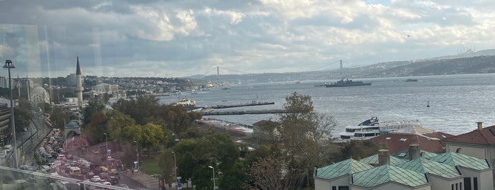 Azure the Bosphorus is one of Master : понравившиеся места.
