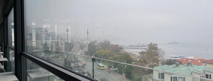 Metropolitan Hotels Bosphorus is one of Master : понравившиеся места.