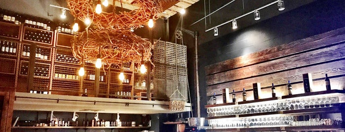 Wine bars to try