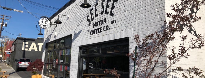 See See Motor Coffee Co. is one of Reno.