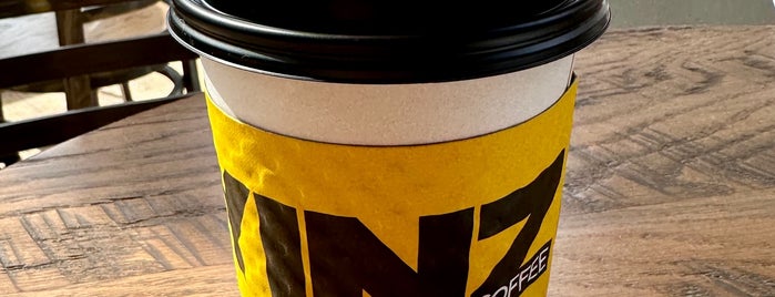 Yinz Coffee is one of US Coffee Shops.