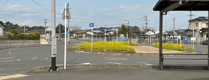 姶良駅 is one of 日豊本線の駅.