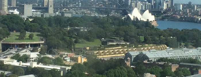 Mercure Potts Point is one of Big M Bus pick up points.