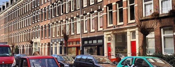 Albert Cuyp Markt is one of Amsterdam  | Nederland.