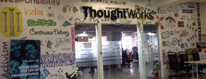 ThoughtWorks is one of ThoughtWorks offices.