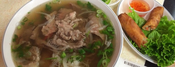 Pho Tai is one of The 9 Best Places for Chicken Noodle Soup in Bellevue.