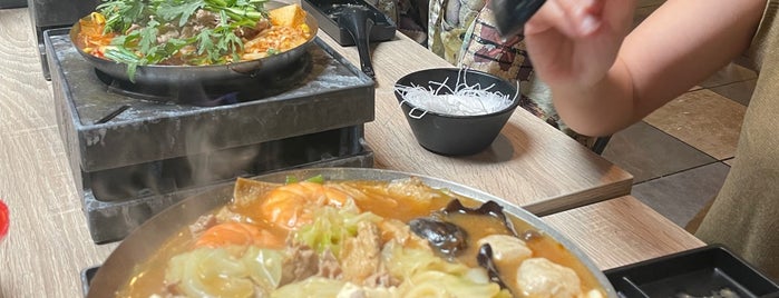 Boiling Point is one of Arthur's Great Place To Eat.