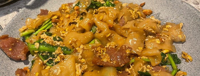LARB Thai Cuisine is one of Jkt resto.