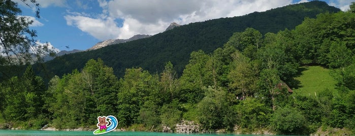 Soca valley is one of Tempat yang Disukai Sveta.