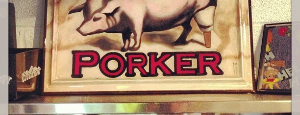 Peg Leg Porker is one of Nashville.