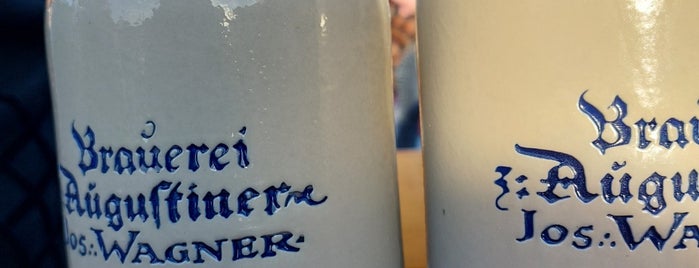 Festzelt Tradition is one of Wien - Bavaria - Berlin Trip.