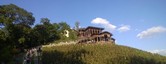 Vinobraní na Grébovce is one of Daniel 님이 좋아한 장소.