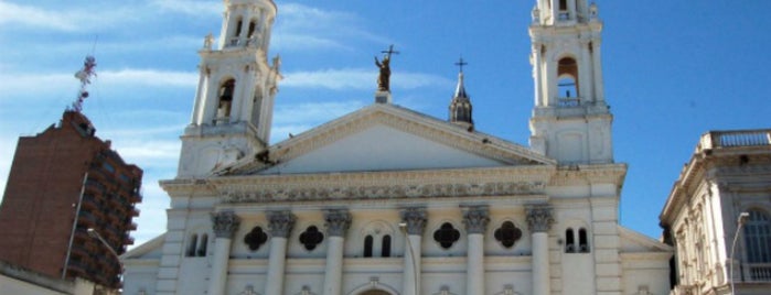 Catedral Nuestra Señora del Rosario is one of Guía para visitar PARANÁ.