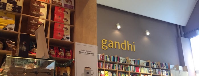 Librería Gandhi is one of My Buenos Aires :D.